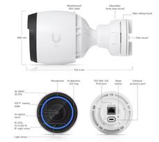 8mp kamera - NET CAMERA 8MP/UVC-G5-PRO UBIQUITI - 3 nuotrauka