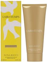 Dušo želė Nina Ricci L'Air du Temps, 200 ml