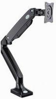 laikiklis - Gembird MA-DA1-03 Full-motion monitoriaus laikiklis 17-35", Juodas (Black) - 1 nuotrauka
