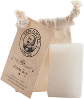 Captain Fawcett Traditional Alum Bar Alūno akmenėlis 90g