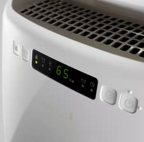oro drekintuvas sausintuvas - DeLonghi DEXD214RF - 3 nuotrauka