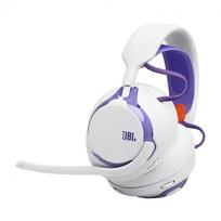 jbl belaides ausines - JBL Quantum 650 White (Baltos) - 1 nuotrauka