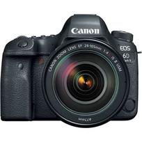 canon canon eos 6d mark ii - Canon EOS 6D Mark II EF 24-105mm f/4L IS II USM - 1 nuotrauka