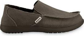 Crocs™ Santa Cruz Tamsiai ruda/Tamsiai ruda 44,5