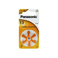 klausos aparatai pigu lt - Elementai klausos aparatui Panasonic PR13L/6DC - 2 nuotrauka