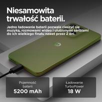 8gb moto g15 - Motorola Moto G15 4/128GB Iguana Green (Žalias) - 5 nuotrauka