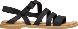 Crocs™ Tulum Sandal Womens Black/Tan 36,5