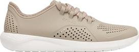 Crocs™ LiteRide Pacer Cobblestone/White 39,5