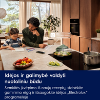 indukcine kaitlente electrolux - Electrolux EIS6949 - 2 nuotrauka