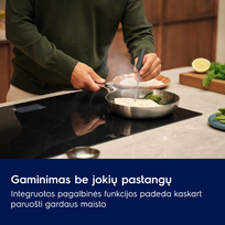 indukcine kaitlente electrolux - Electrolux EIS6949 - 5 nuotrauka