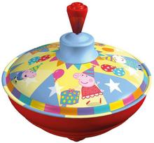 vilkelis - Lena Humming Top Peppa Pig suktukas 13 cm - 2 nuotrauka