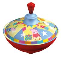 vilkelis - Lena Humming Top Peppa Pig suktukas 13 cm - 1 nuotrauka