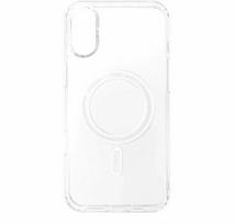 samsung galaxy a56 5g telefonas - Hurtel Ultra Clear Case with MagSafe for Samsung Galaxy A56 5G - Skaidrus (Transparent) - 1 nuotrauka