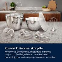 virtuvinis kombainas electrolux - Electrolux E6KM1-4PPT - 3 nuotrauka
