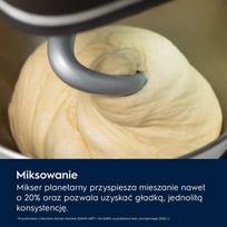 virtuvinis kombainas electrolux - Electrolux E6KM1-4PPT - 4 nuotrauka