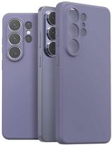 Araree Typo Skin M MagSafe dėklas, skirtas Samsung Galaxy S26 Ultra, violetinis