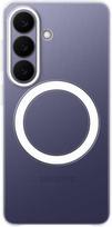 magnetas telefono - Dėklas Samsung Galaxy S26 Clear Magnet Cover Transparent - 1 nuotrauka