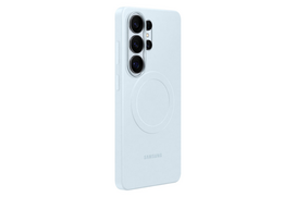 Dėklas EF-SS948CLE Samsung Slim Magnet Cover for Galaxy S26 Ultra Light Mėlyna