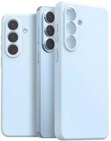 Dėklas Araree Typo Skin M MagSafe do Samsung Galaxy S26 Plus Šviesiai mėlynas