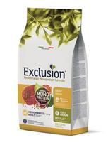 Exclusion Mediterraneo Adult Medium Breed Beef 12 kg