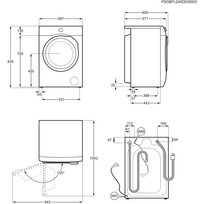 electrolux ew7 - Electrolux EW7W5697QE - 3 nuotrauka