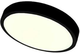 Tope Modena 16W 3000K Black (Juodas)