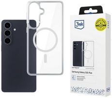 Dėklas 3mk Armor MagCase for Samsung Galaxy S26 Pro - Transparent