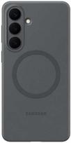 senukai magnetai - Dėklas Samsung Galaxy S26+ Silicone Magnet Cover Juodas - 1 nuotrauka