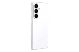 Dėklas EF-QS947CTE Samsung Clear Cover for Galaxy S26+ Transparent