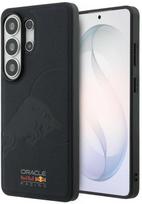 Red Bull Dėklas Raudona Bull tinklinis įspaudas Bull MagSafe, skirtas Samsung Galaxy S26 Ultra