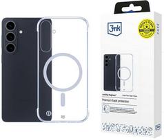 skaidres - Dėklas 3mk Just20g MagCase, skirtas Samsung Galaxy S26 Pro - skaidrus - 1 nuotrauka