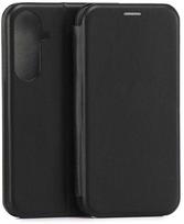Dėklas Beline Book Magnetic do Samsung Galaxy S26 Plus juoda