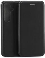 Beline C98f5 Magnetinis knygų dėklas, skirtas „Samsung Galaxy S26“, juodas