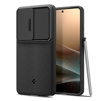 armor - Dėklas Spigen Optik Armor Galaxy S26 Ultra juodas - 1 nuotrauka