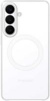 Dėklas Samsung Galaxy S26+ Clear Magnet Cover Transparent