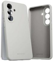 Mercury silikoninis dėklas, skirtas „Samsung Galaxy S26 Stone“
