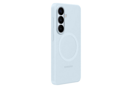 Dėklas EF-ES942CLE Samsung Silicone Magnet Cover for Galaxy S26 Light Mėlyna