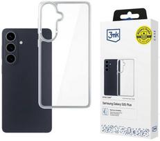 3mk šarvuotas dėklas, skirtas „Samsung Galaxy S26 Pro“ - skaidrus