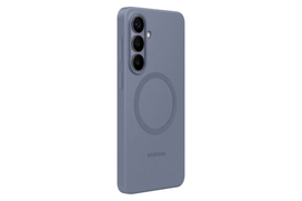Dėklas EF-ES947CVE Samsung Silicone Magnet Cover for Galaxy S26+ Mėlyna Violet