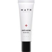 MATH gelis nuo spuogų ANTI ACNE, 15ml