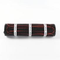 kilimelus sildymo - Elektrinis šildomų grindų kilimėlis - tinklelis Heatum 150 W/m²  (150-1) - 3 nuotrauka