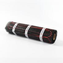 kilimelus sildymo - Elektrinis šildomų grindų kilimėlis - tinklelis Heatum 150 W/m²  (150-1) - 4 nuotrauka