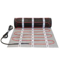 kilimelus sildymo - Elektrinis šildomų grindų kilimėlis - tinklelis Heatum 150 W/m²  (150-1) - 6 nuotrauka