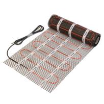 kilimelus sildymo - Elektrinis šildomų grindų kilimėlis - tinklelis Heatum 150 W/m²  (150-1) - 7 nuotrauka