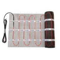 kilimelus sildymo - Elektrinis šildomų grindų kilimėlis - tinklelis Heatum 150 W/m²  (150-1) - 8 nuotrauka