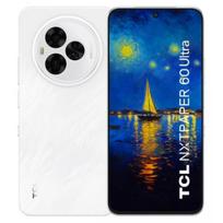 5g 512gb - TCL NxtPaper 60 Ultra 12/512GB Lunar White (Baltas) - 1 nuotrauka
