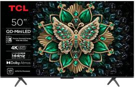 50” tv - TCL 50Q6C - 1 nuotrauka