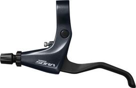 Perjungimo/stabdžių rankena Shimano SORA BL-R3000 Left EBLR3000CL, aliuminis, juoda