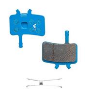 Stabdžių disko užraktas Cube Disc Brake Pad Avid Juicy 10003, metalas, mėlyna sp., 2 vnt.