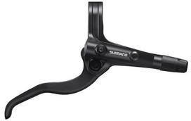 Stabdis Shimano BL-MT401 + BR-MT410 Hydraulic Disc Brake EMT4102JGRXRA170, aliuminis/plienas/sintetinė derva, juoda sp.